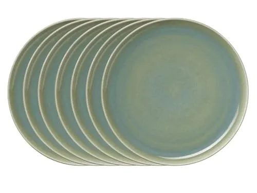 ASA Selection SAISONS Speiseteller Agave 26,5 cm in grün von ASA