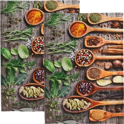 Geschirrtücher Braun von Erwin Müller