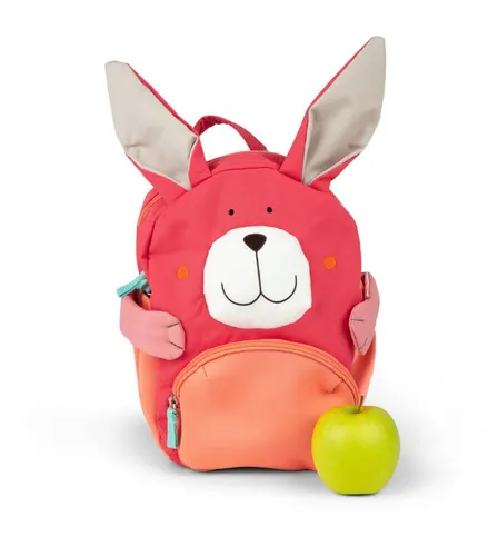 SIGIKID 24921 Kinderrucksack Hase