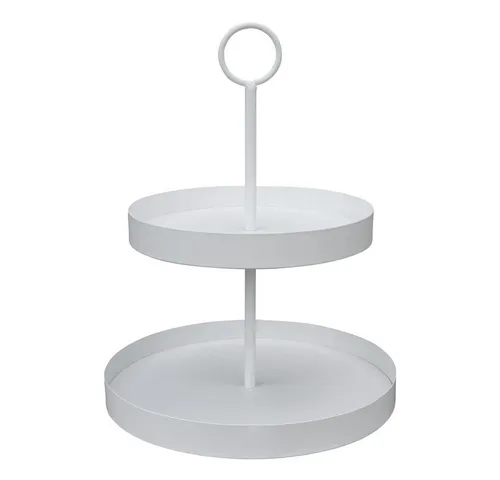 Tortenständer Weiß von Grafelstein