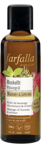 Muskeln & Gelenke Muskelfit Massageöl