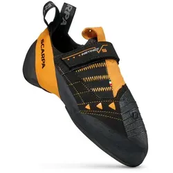 Scarpa Instinct VS Kletterschuhe Schwarz 44 - Hochleistungs-Kletterschuhe für präzise Griffigkeit - Kletterschuhe & -bekleidung, bieten exzellente Passform und optimale Sensibilität für anspruchsvolles Klettern.