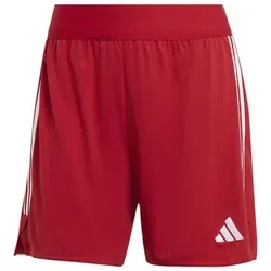 adidas Performance Sporthose adidas Performance Tiro 23 Short Low Damen Shorts Tiro rot 2XL (50-52)