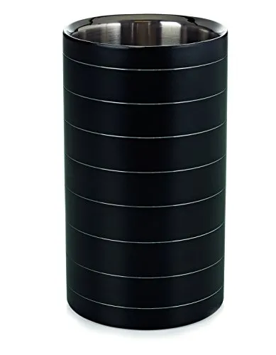 Flaschenkühler Edelstahl pulverbeschichtet