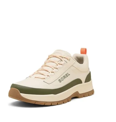 Sorel Outing NW Sneaker, Halbschuhe, Selbstbewusst gestaltete Schuhe, Gummiformung, Herausnehmbare Innensohle, Federleichte Sohle, Lederakzente - Herren