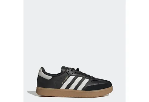 adidas Velosamba Leather Radschuhe UK 5,5 | EU 38,5 schwarz - Stylische Radschuhe mit innovativer Sohlenkonstruktion für optimalen Grip. Farbe: Schwarz; Größe: 5,5. Entdecken Sie weitere adidas Produkte im Bergfreunde.de Online-Shop!