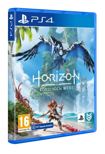 Playstation Horizon 2 Forbidden West PS4