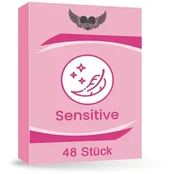 Lovelyness Kondome - Sensitiv Gefühlsecht, extra hauch Dünn