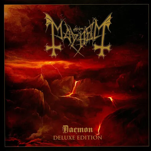 Mayhem - Daemon Popup Edition (Vinyl LP - 2022 - EU - Original)