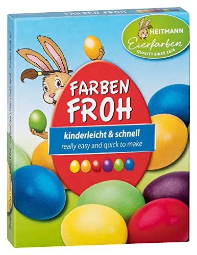 Heitmann Eierfarben von Heitmann Eierfarben