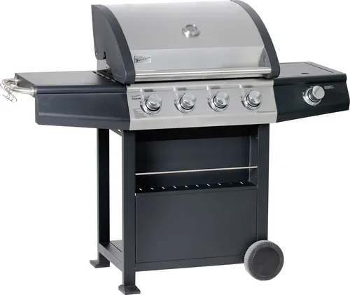 TrendLine Gasgrill Cordoba 410 mit 4 Edelstahlbrennern von TrendLine