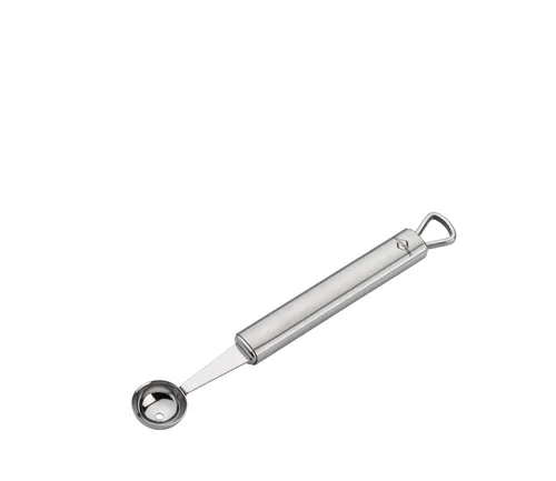 Melonenausstecher PARMA - Obstausstecher Kugelformer aus rostfreiem Edelstahl, vielseitig für kreative Obstgerichte und pflegeleicht