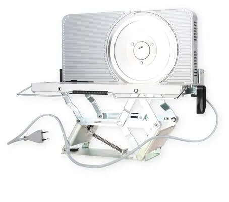 Ritter AES 52 S Einbau-Allesschneider, 65W - Allesschneider für müheloses Schneiden, kompakt und leistungsstark mit 65W für präzise Ergebnisse in der Küche.