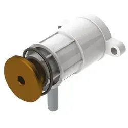 Delabie Ersatzpumpe für Flüssigseifenspender 510580