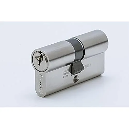 ABUS 21508 CITADEL N 10/30 C Profilzylinder, Nickel