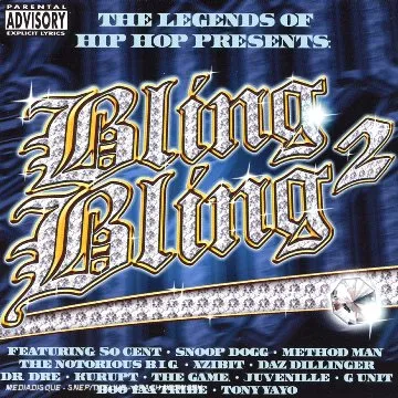 Bling Bling Urban Megamix 2