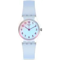 Swatch Damenuhr LK396 Kunststoff 87934047