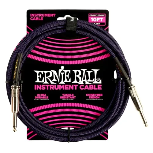 Kabel Lila von Ernie Ball