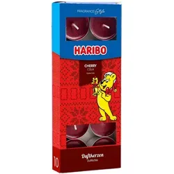 Produktbild Cherry Cola HariboTM Teelichter 10 Stück