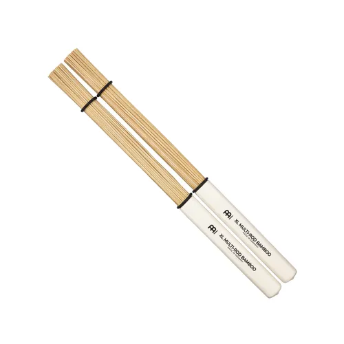 MEINL Stick & Brush - Bamboo XL Multi-Rod (SB204) - Sticks, Besen & Schlägel - Ideal für Pauke und Snaredrum, bietet vielseitige Klangerzeugung und hervorragende Kontrolle.