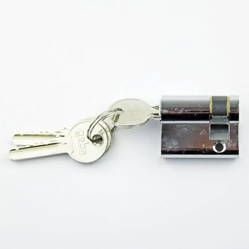 Hörmann Profil-Halbzylinder 30,5(31,5) + 10mm