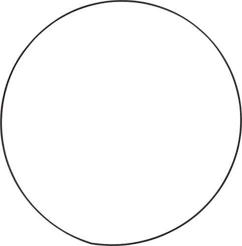 Hobbyfun Metall-Ring Ø 15 cm