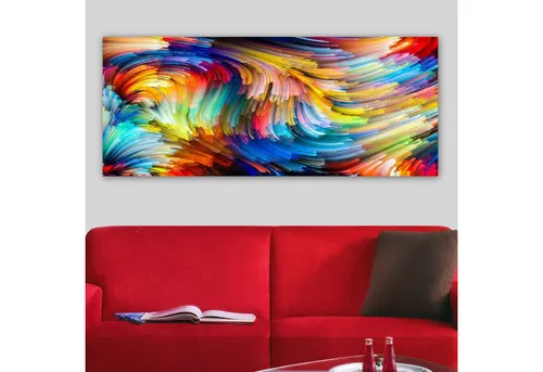 Wallity Leinwandbild 100% CANVAS, 50 x 120 cm N1433