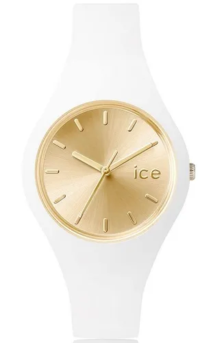 Ice-Watch 001395 Chic White Gold Small Damenuhr weiß ICE.CC.WGD.S.S.15 neu K14