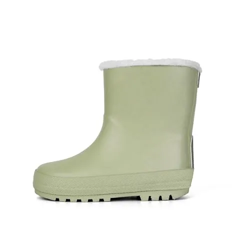 Druppies Winterstiefel Damen - Beige, Größe 39 - Wanderschuhe für Damen, warm gefüttert und ideal für winterliche Abenteuer im Freien.