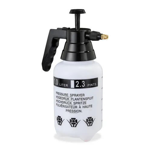Pumpsprühflasche Pumpsprüher Drucksprühgerät Pflanzensprüher Gartenspritze