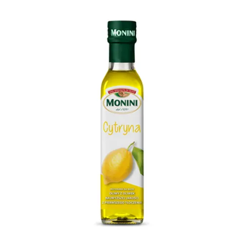 Monini Olivenöl Extra Vergine Limone 250 ml