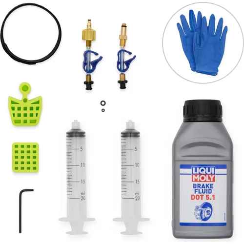 Bleedkit Premium Edge Dot (BK-80042)