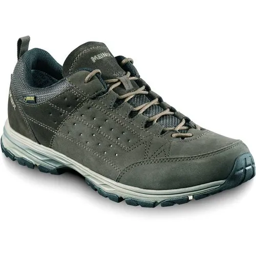 Meindl Durban GTX 046 Dunkelbraun Gr. 17 - Hochwertige Wanderschuhe mit Gore-Tex für optimale Wasserfestigkeit und Atmungsaktivität, ideal für anspruchsvolle Outdoor-Aktivitäten.