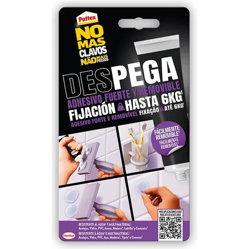 Pattex Klebeband Durchsichtig (56547872)