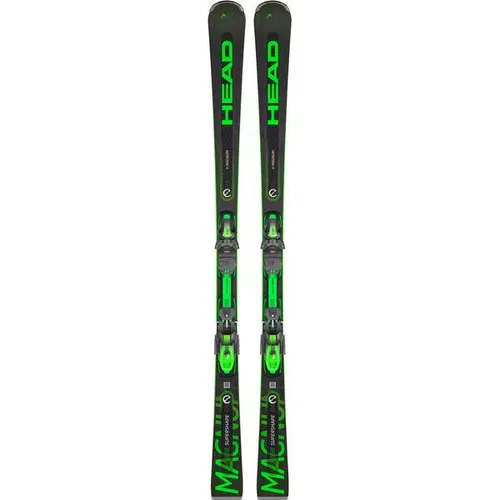 HEAD Supershape e-Magnum SW SF-PR bk/nge von HEAD