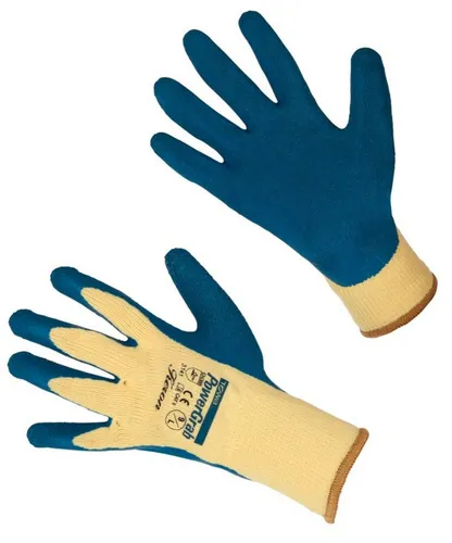 Kerbl Arbeitshandschuhe Kerbl 297201 Handschuh PowerGrab Gr. 7 Arbeitshandschuhe Feinstrickhan (2-St)