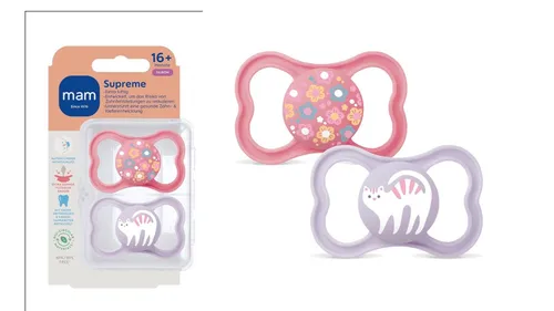 MAM Easy Start Anti-Colic Starter Set