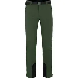 Bergson Outdoorhose ONETREE Herren Winter Softshellhose, winddicht, mit warmem Innenfleece, Norma