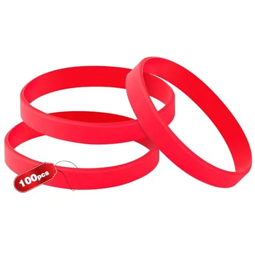 Armbänder Rot von THXIY