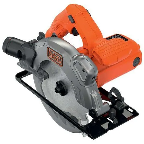 Black+Decker Handkreissäge 190mm 1250W mit Laser