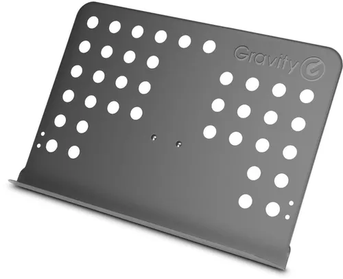 Gravity NS MS 01 in schwarz von Gravity Stands