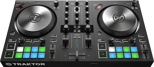 Native Instruments Traktor Kontrol S2 MK3 DJ Controller