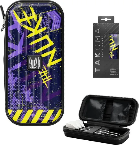 Handtaschen, Geldbörsen & Etuis Lila von Target Darts