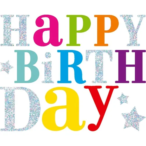 Depesche Wunscherfüller Soundboxen Happy Birthday