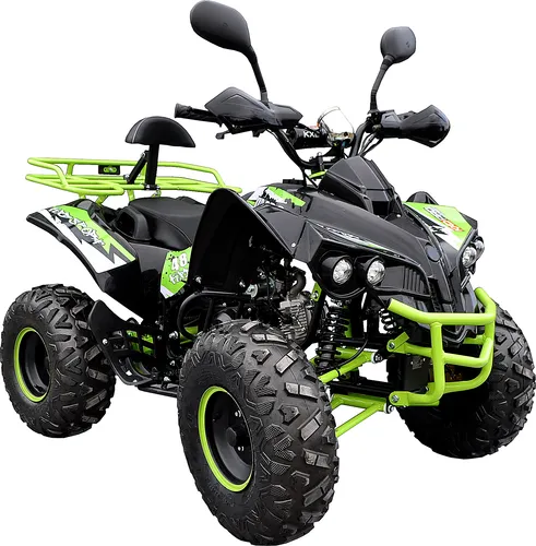 125ccm ATV Quad KXD Kinderquad 008 Pro Lemon von KXD