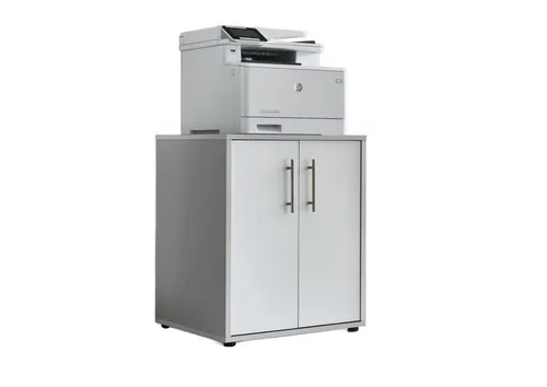 moebel-dich-auf Kommode OFFICE EDITION (Druckerkommode, 2-türig), 54 cm breit