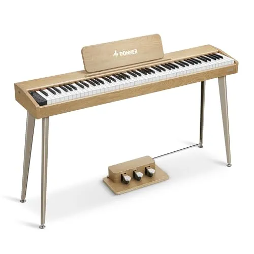 DONNER DDP-60 Digital Piano – 88 Tasten