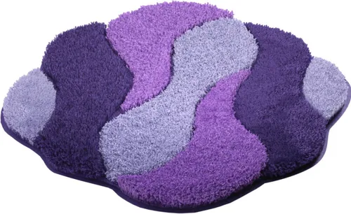 Grund Bidet-Vorleger Carmen in lila von Grund