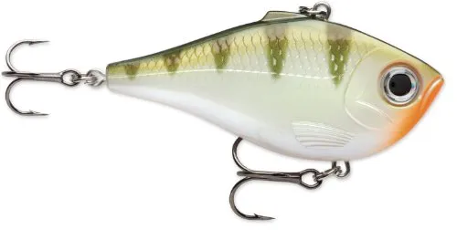 Rapala Rippin' Rap Angelköder - Realistischer Fischköder für Süßwasser - Naturköder mit schlankem, schaufellosem Design, 5cm und 9g, für lebhafte Schwimmbewegungen und effektives Fischen in variablen Tiefen.