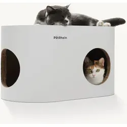 PetRhein Mehrzweck-Kratzbrett für Katzen von PetRhein